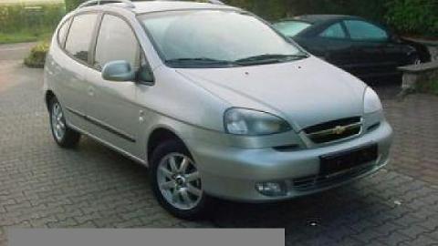 Chevrolet Rezzo (110KM) - 17 500  PLN, 2006 - Skawina - wyprzedaż | Autoria.pl