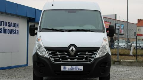 Renault Master (130KM) - 52 900  PLN, 2017 - Wągrowiec - wyprzedaż | Autoria.pl