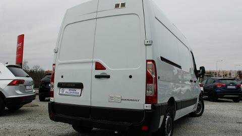 Renault Master (130KM) - 52 900  PLN, 2017 - Wągrowiec - wyprzedaż | Autoria.pl