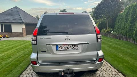 Toyota Land Cruiser IV  (166KM) - 54 999  PLN, 2004 - Gostyń - wyprzedaż | Autoria.pl