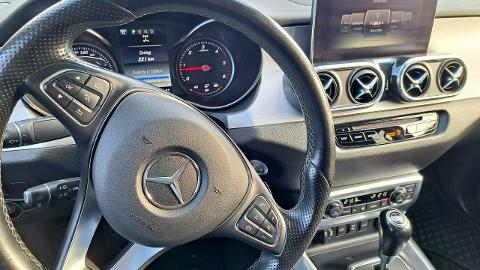 Mercedes-Benz Klasa X (258KM) -  189 000  PLN, 2019 - Konstancin-Jeziorna - wyprzedaż | Autoria.pl