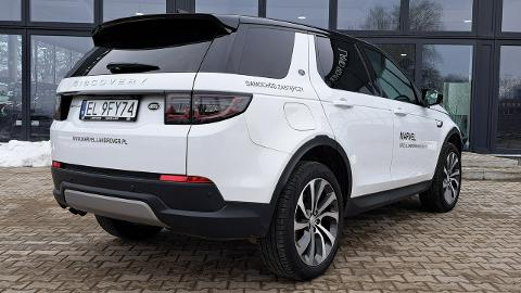 Land Rover Discovery Sport (204KM) -  219 900  PLN, 2022 - Łódź - wyprzedaż | Autoria.pl