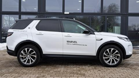 Land Rover Discovery Sport (204KM) -  219 900  PLN, 2022 - Łódź - wyprzedaż | Autoria.pl