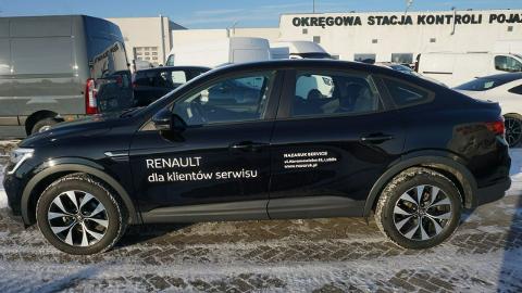 Renault Arkana (140KM) -  109 990  PLN, 2022 - Lublin - wyprzedaż | Autoria.pl