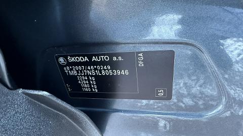 Škoda Kodiaq (150KM) -  109 900  PLN, 2020 - Skępe - wyprzedaż | Autoria.pl