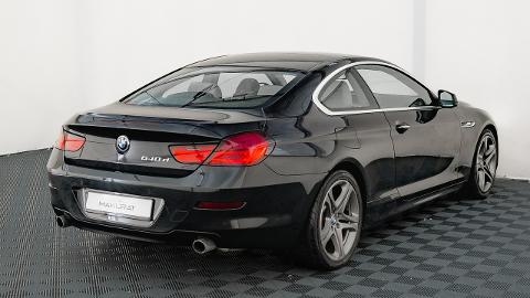 BMW Seria  6 F12/F13/F14  (313KM) - 99 900  PLN, 2012 - Gdańsk - wyprzedaż | Autoria.pl