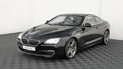 BMW Seria  6 F12/F13/F14  (313KM) - 99 900  PLN, 2012 - Gdańsk - wyprzedaż | Autoria.pl