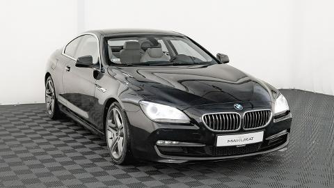 BMW Seria  6 F12/F13/F14  (313KM) - 99 900  PLN, 2012 - Gdańsk - wyprzedaż | Autoria.pl