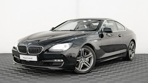 BMW Seria  6 F12/F13/F14  (313KM) - 99 900  PLN, 2012 - Gdańsk - wyprzedaż | Autoria.pl