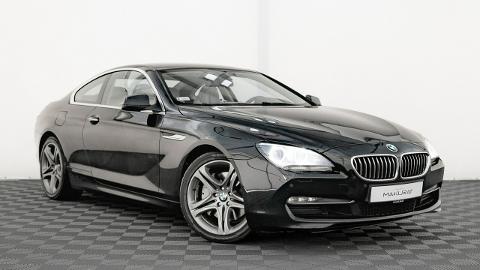 BMW Seria  6 F12/F13/F14  (313KM) - 99 900  PLN, 2012 - Gdańsk - wyprzedaż | Autoria.pl