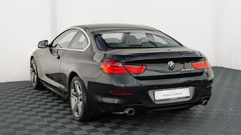 BMW Seria  6 F12/F13/F14  (313KM) - 99 900  PLN, 2012 - Gdańsk - wyprzedaż | Autoria.pl