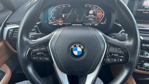 BMW 6GT G32 (190KM) -  162 000  PLN, 2021 - Gostyń - wyprzedaż | Autoria.pl