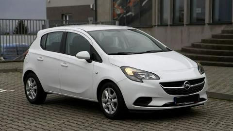 Opel Corsa E  (90KM) - 34 900  PLN, 2015 - Dojazdów - wyprzedaż | Autoria.pl