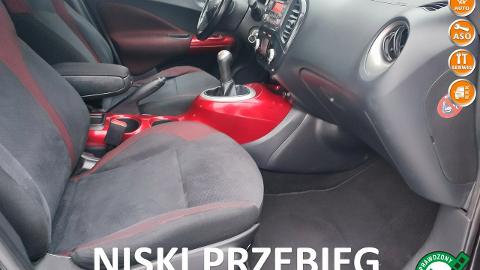 Nissan Juke I  (117KM) - 35 900  PLN, 2012 - Zgierz - wyprzedaż | Autoria.pl