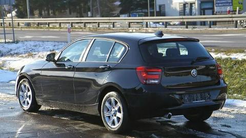 BMW Seria  1 F20/F21  (143KM) - 33 900  PLN, 2011 - Dojazdów - wyprzedaż | Autoria.pl