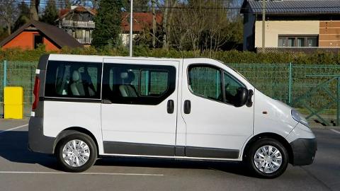 Opel Vivaro I  (114KM) - 37 900  PLN, 2013 - Dojazdów - wyprzedaż | Autoria.pl