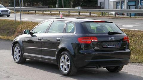 Audi A3 8P  (105KM) - 32 900  PLN, 2011 - Dojazdów - wyprzedaż | Autoria.pl