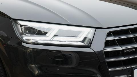 Audi Q5 FY  (367KM) -  239 850  PLN, 2020 - Kielce - wyprzedaż | Autoria.pl