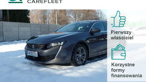 Peugeot 508 II  (176KM) - 88 600  PLN, 2020 - Katowice - wyprzedaż | Autoria.pl