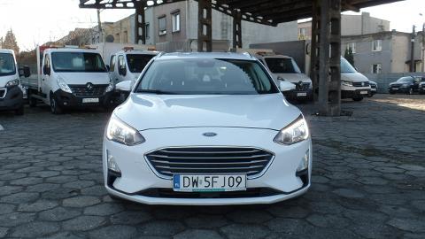 Ford Focus Mk4  (95KM) - 46 400  PLN, 2019 - Katowice - wyprzedaż | Autoria.pl