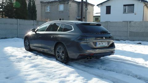 Peugeot 508 II  (176KM) - 88 600  PLN, 2020 - Katowice - wyprzedaż | Autoria.pl