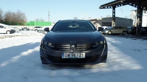 Peugeot 508 II  (176KM) - 88 600  PLN, 2020 - Katowice - wyprzedaż | Autoria.pl