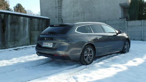 Peugeot 508 II  (176KM) - 88 600  PLN, 2020 - Katowice - wyprzedaż | Autoria.pl