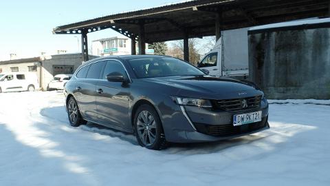 Peugeot 508 II  (176KM) - 88 600  PLN, 2020 - Katowice - wyprzedaż | Autoria.pl