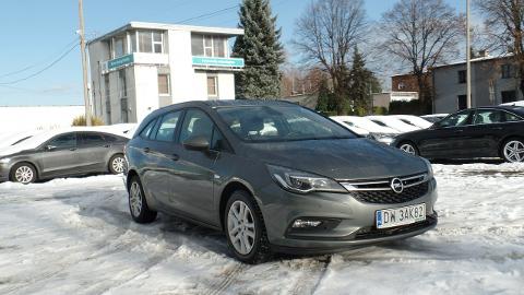 Opel Astra K  (110KM) - 41 000  PLN, 2018 - Katowice - wyprzedaż | Autoria.pl