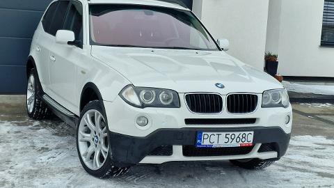 BMW X3 E83  (177KM) - 37 800  PLN, 2008 - Czarnków - wyprzedaż | Autoria.pl