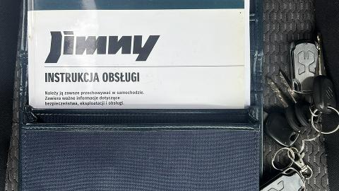 Suzuki Jimny (85KM) - 53 900  PLN, 2010 - Chechło - wyprzedaż | Autoria.pl