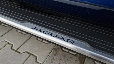 Jaguar E-Pace I  (204KM) -  229 000  PLN, 2022 - Łódź - wyprzedaż | Autoria.pl