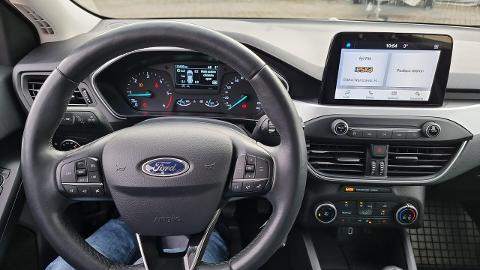 Ford Focus Mk4  (120KM) - 59 500  PLN, 2019 - Janki - wyprzedaż | Autoria.pl