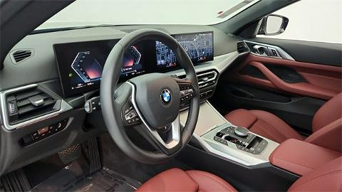 BMW Seria  4 (255KM) -  170 000  PLN, 2024 - Katowice - wyprzedaż | Autoria.pl