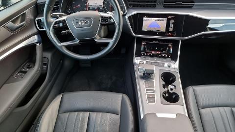 Audi A6 C8  (204KM) -  170 400  PLN, 2020 - Janki - wyprzedaż | Autoria.pl