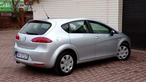 Seat Leon II  (102KM) - 14 900  PLN, 2005 - MIKOŁÓW - wyprzedaż | Autoria.pl