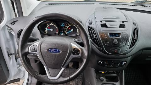 Ford Tourneo Courier Inna (100KM) - 42 300  PLN, 2018 - Janki - wyprzedaż | Autoria.pl