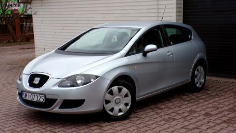 Seat Leon II  (102KM) - 14 900  PLN, 2005 - MIKOŁÓW - wyprzedaż | Autoria.pl