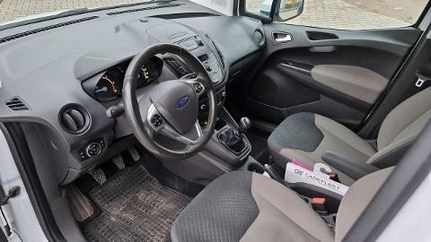 Ford Tourneo Courier Inna (100KM) - 42 300  PLN, 2018 - Janki - wyprzedaż | Autoria.pl