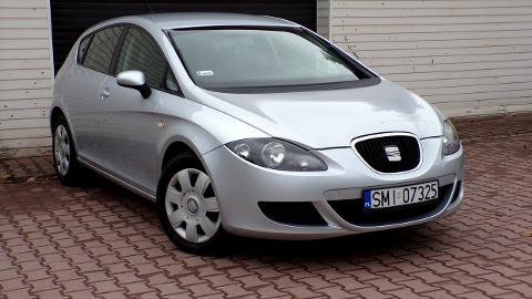 Seat Leon II  (102KM) - 14 900  PLN, 2005 - MIKOŁÓW - wyprzedaż | Autoria.pl