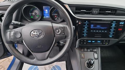 Toyota Auris II  (99KM) - 55 600  PLN, 2018 - Janki - wyprzedaż | Autoria.pl