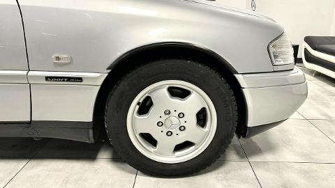 Mercedes-Benz Klasa C W202  (122KM) - 18 300  PLN, 1996 - Częstochowa - wyprzedaż | Autoria.pl