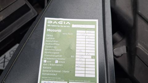 Dacia Lodgy (102KM) - 49 900  PLN, 2018 - Mysłowice - wyprzedaż | Autoria.pl