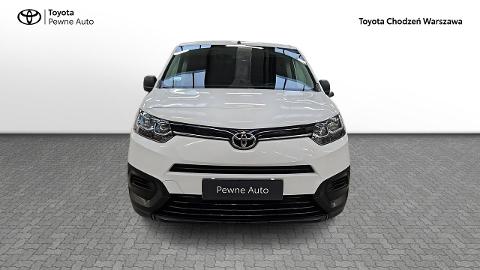 Toyota ProAce City (102KM) - 72 900  PLN, 2021 - Warszawa - wyprzedaż | Autoria.pl