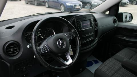 Mercedes-Benz Vito W447  (136KM) -  155 900  PLN, 2020 - Warszawa - wyprzedaż | Autoria.pl