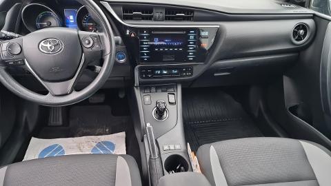 Toyota Auris II  (99KM) - 55 600  PLN, 2018 - Janki - wyprzedaż | Autoria.pl