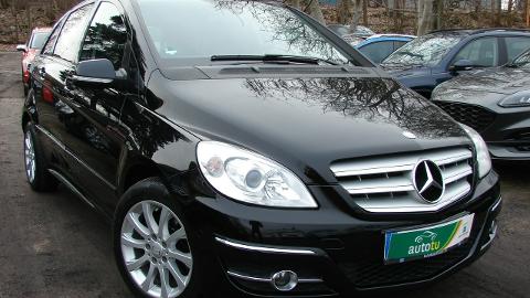 Mercedes-Benz Klasa B W245  (136KM) - 24 900  PLN, 2008 - Piła - wyprzedaż | Autoria.pl