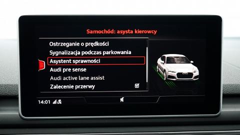 Audi A5 F5  (190KM) -  177 750  PLN, 2019 - Kielce - wyprzedaż | Autoria.pl