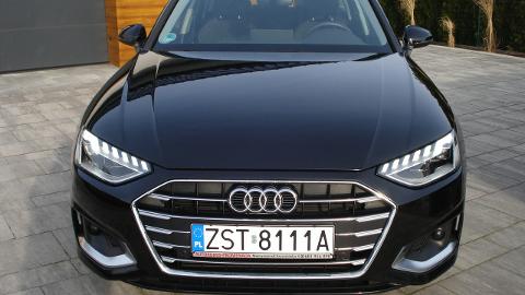Audi A4 B9  (204KM) -  139 900  PLN, 2020 -  MORZYCZYN - wyprzedaż | Autoria.pl