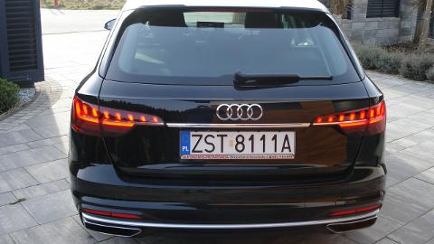 Audi A4 B9  (204KM) -  139 900  PLN, 2020 -  MORZYCZYN - wyprzedaż | Autoria.pl